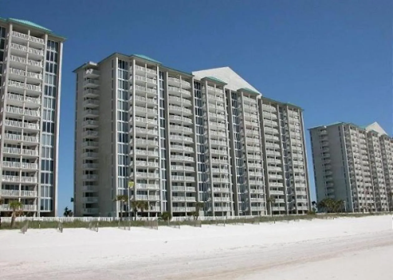 Long Beach Resort 1406 Tower 2 Panama City Beach