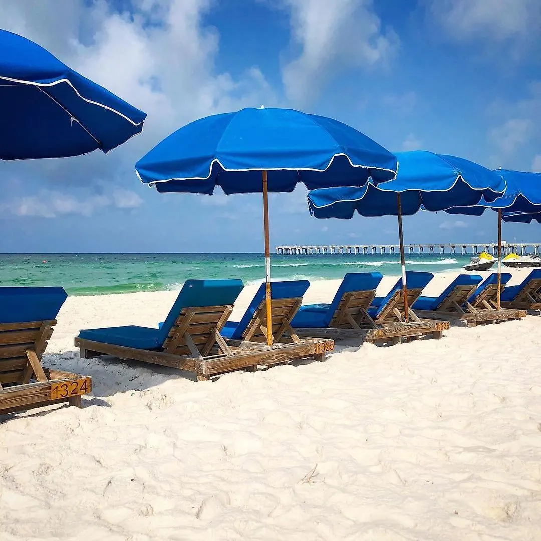 Long Beach Resort 1406 Tower 2 Panama City Beach 0*,  United States