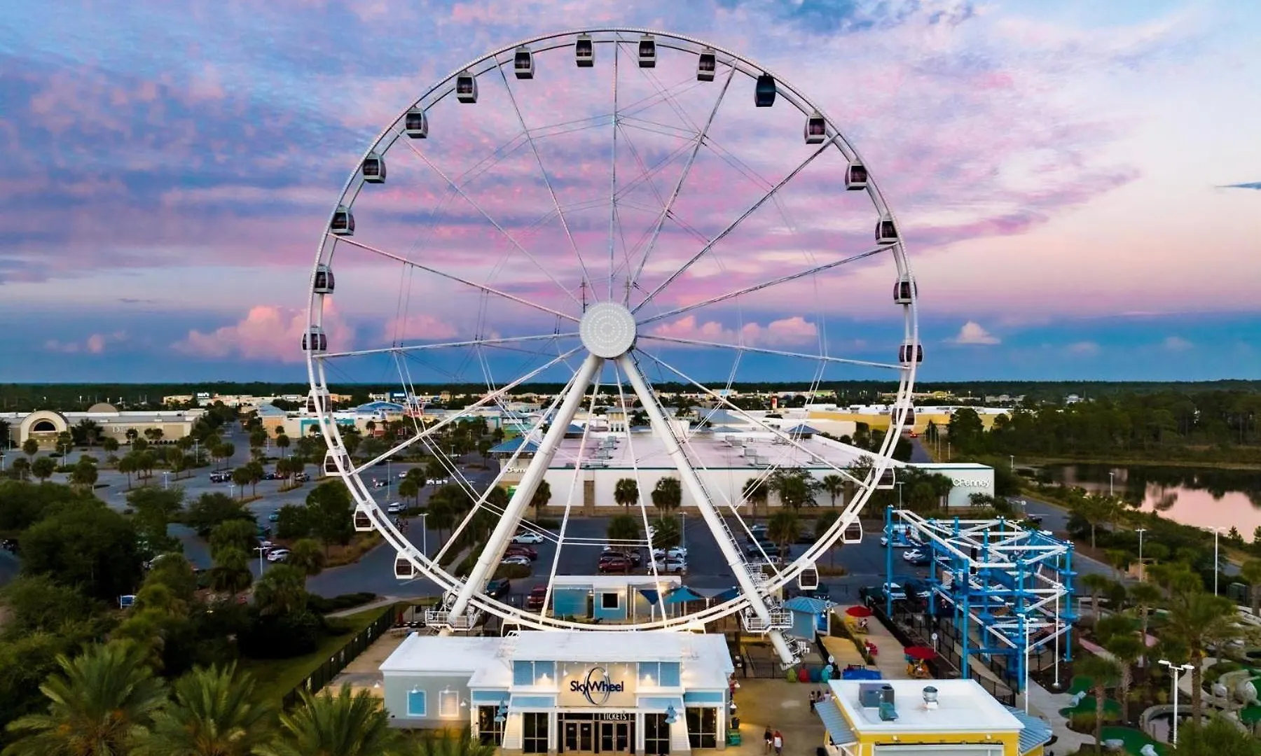 Long Beach Resort 1406 Tower 2 Panama City Beach