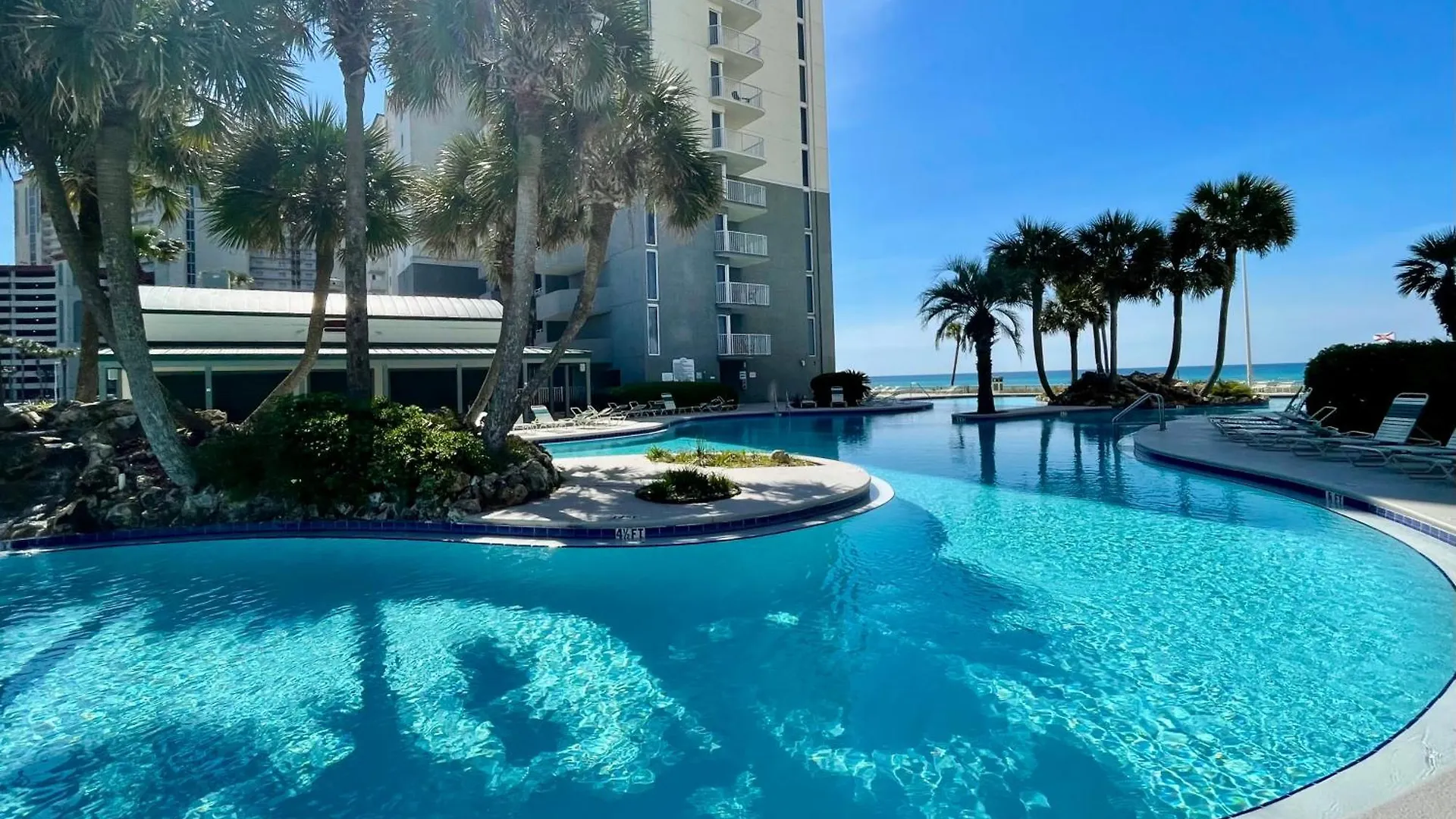 Long Beach Resort 1406 Tower 2 Panama City Beach United States