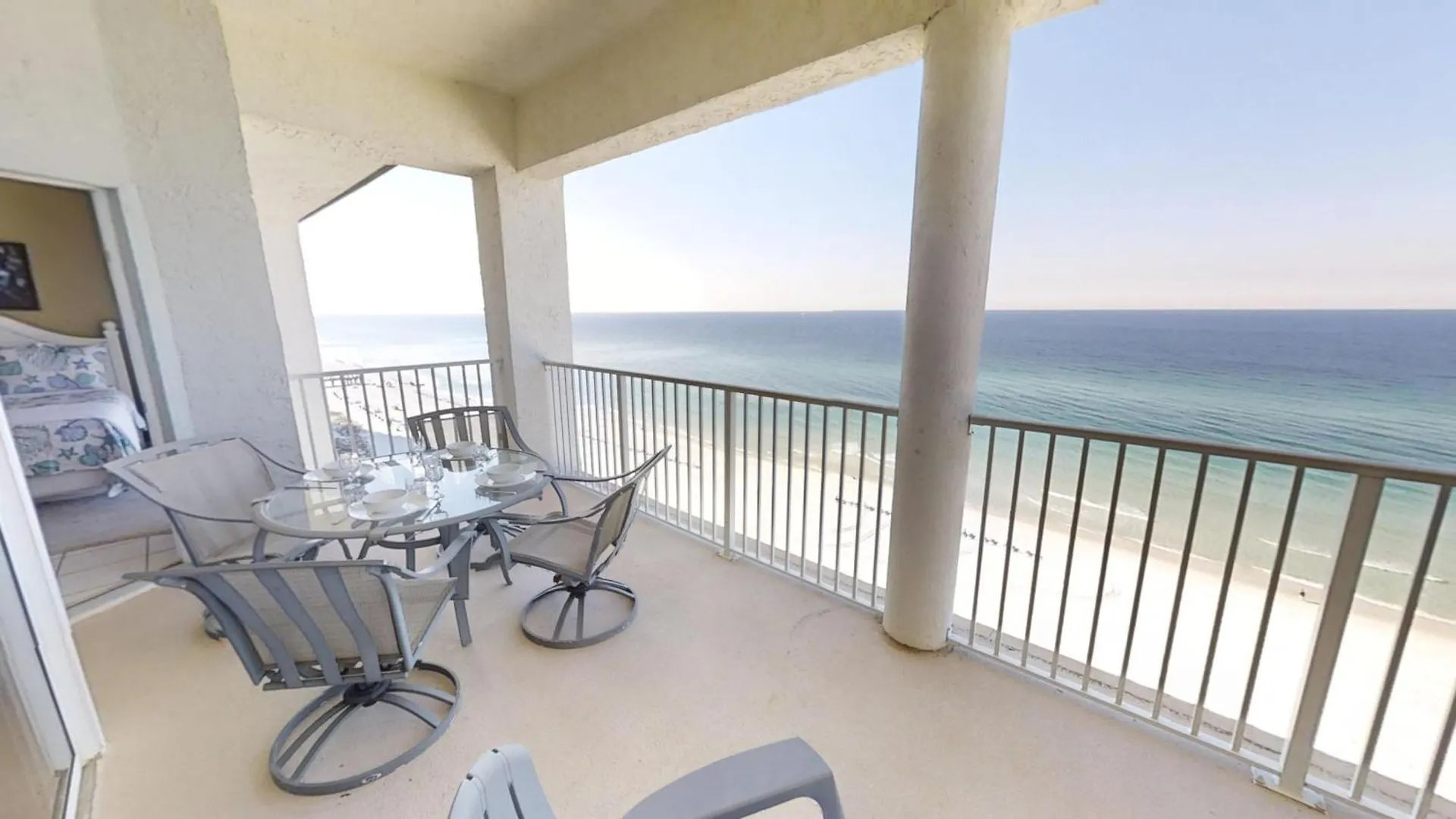 Long Beach Resort 1406 Tower 2 Panama City Beach 0*,  United States