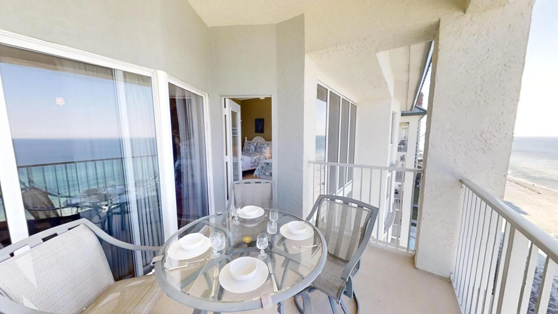 Long Beach Resort 1406 Tower 2 Panama City Beach