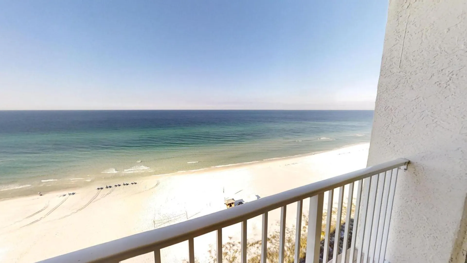 Long Beach Resort 1406 Tower 2 Panama City Beach Holiday home