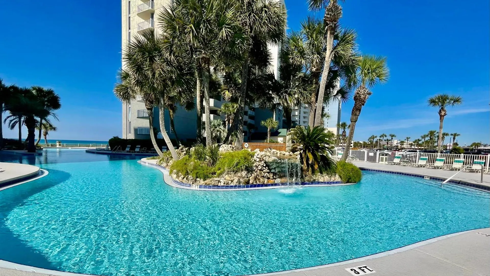 Holiday home Long Beach Resort 1406 Tower 2 Panama City Beach