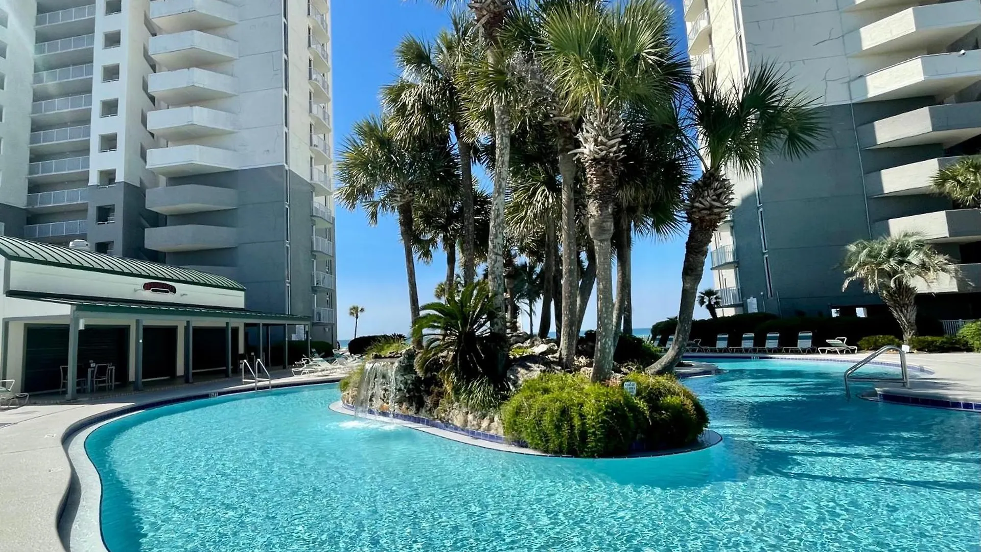 Long Beach Resort 1406 Tower 2 Panama City Beach United States