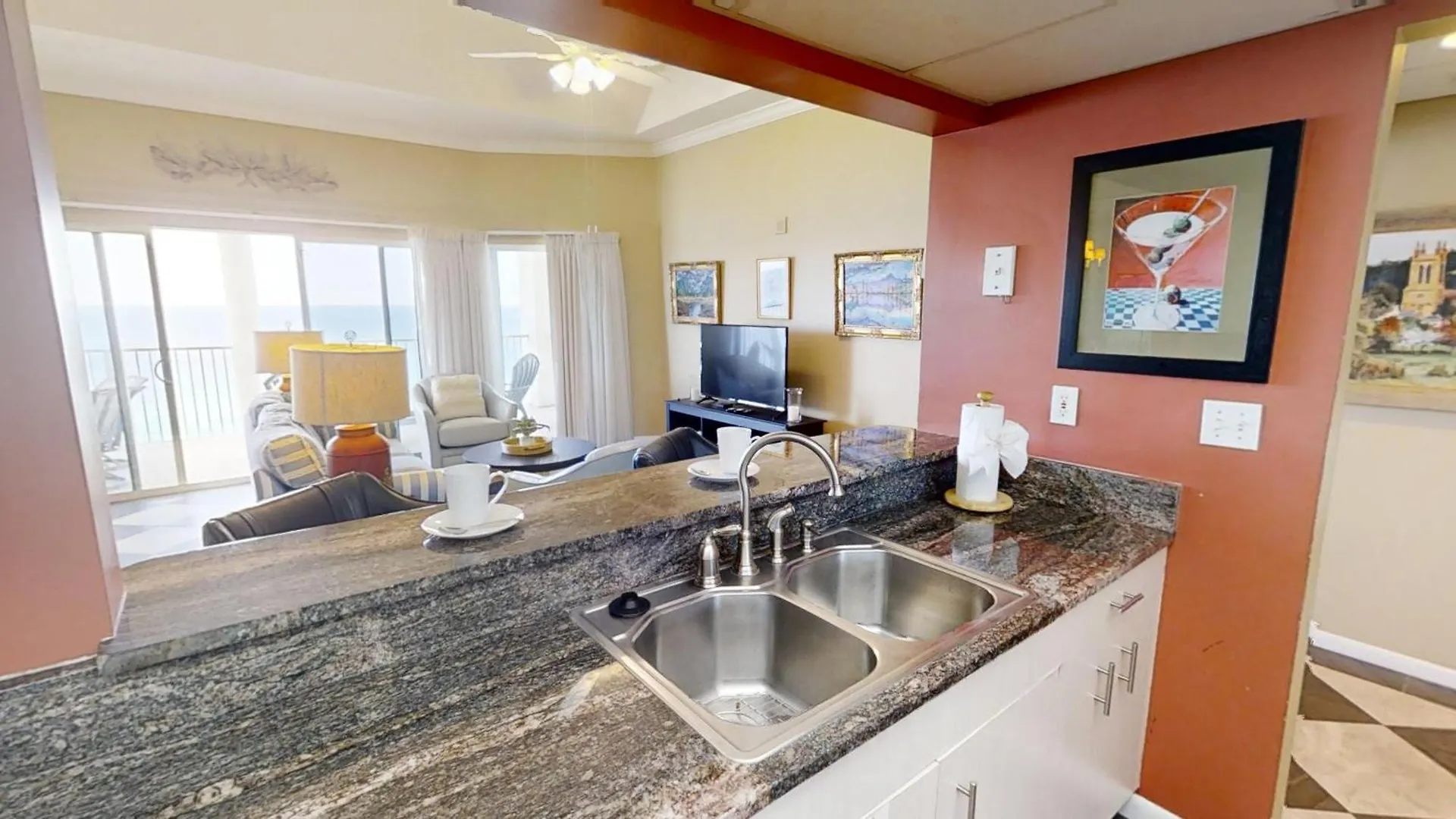 Long Beach Resort 1406 Tower 2 Panama City Beach 0*,  United States