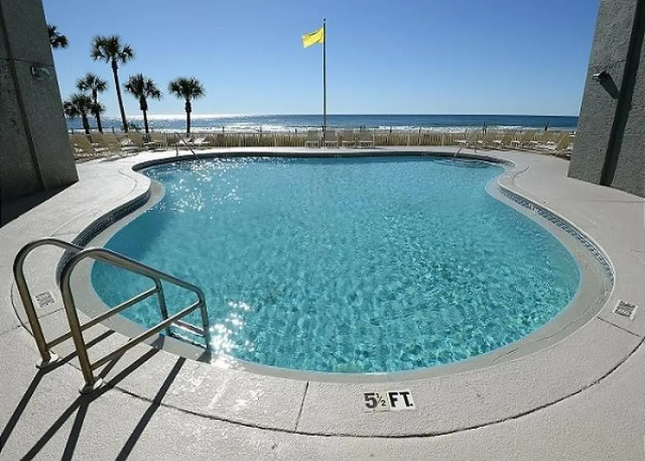 Holiday home Long Beach Resort 1406 Tower 2 Panama City Beach United States