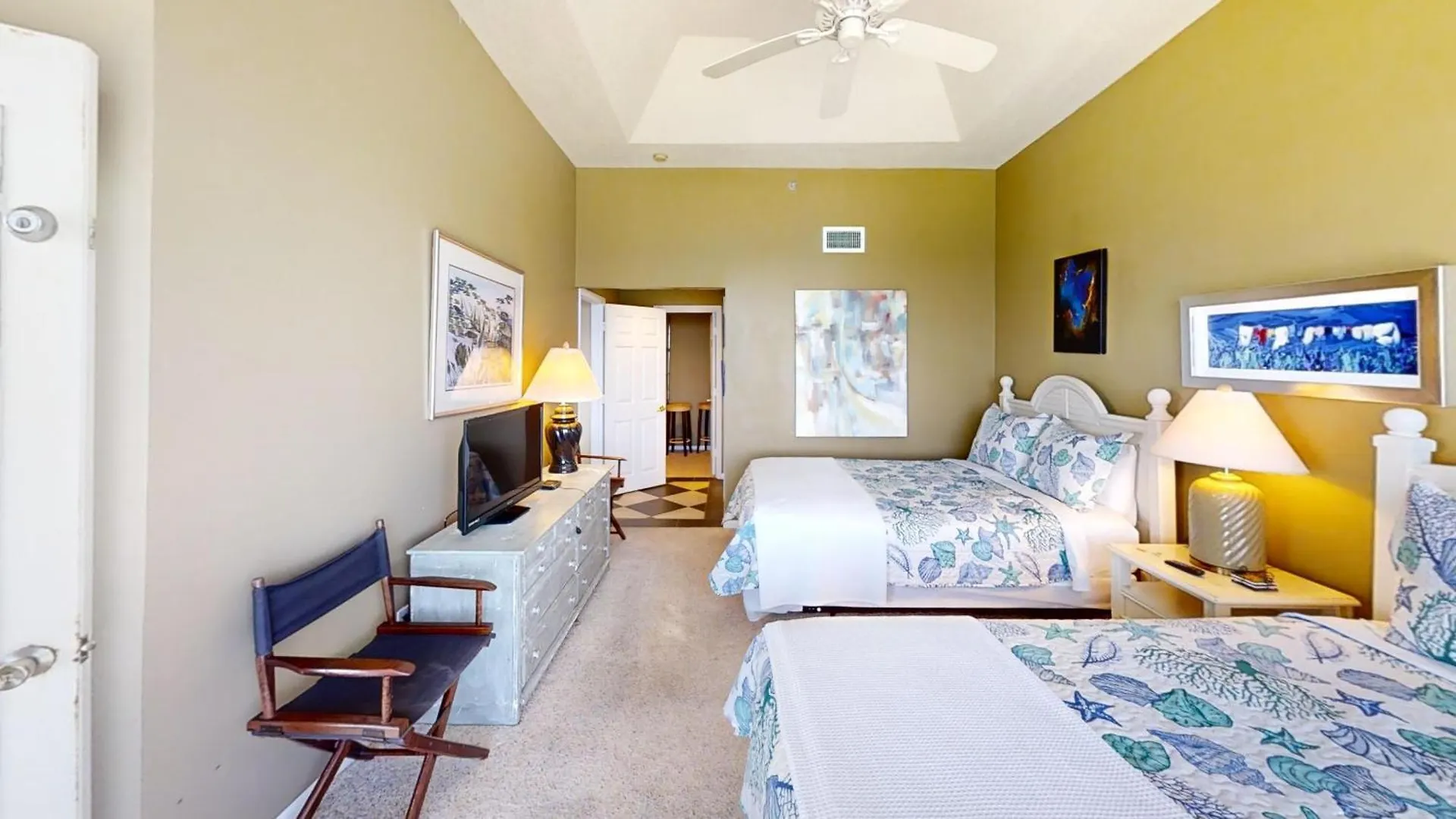 Long Beach Resort 1406 Tower 2 Panama City Beach 0*,  United States