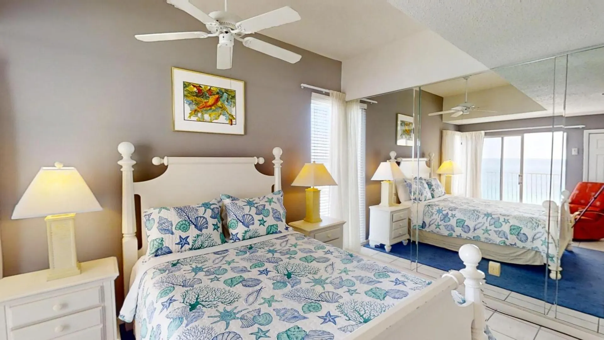 Long Beach Resort 1406 Tower 2 Panama City Beach Holiday home