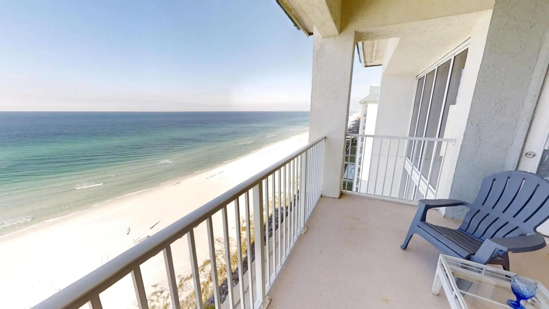 Long Beach Resort 1406 Tower 2 Panama City Beach Holiday home