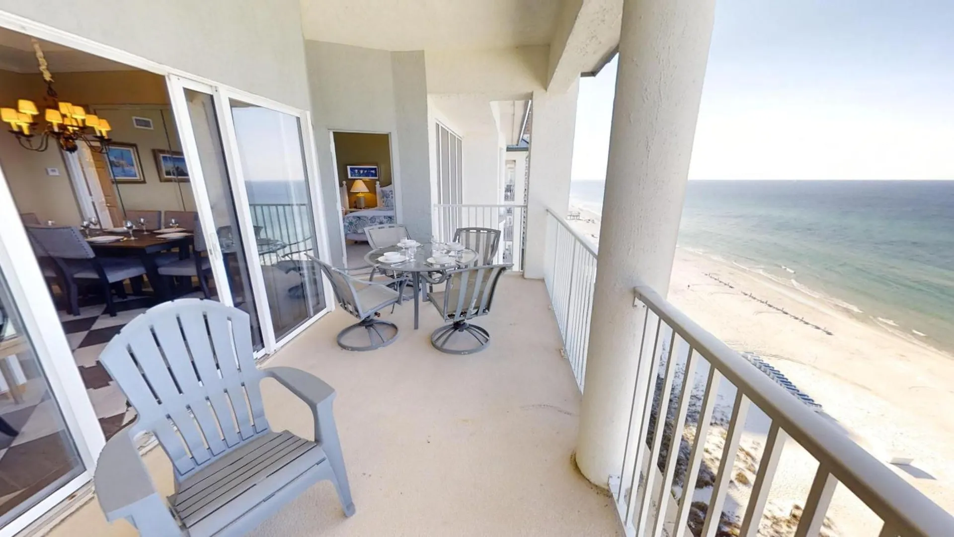 Holiday home Long Beach Resort 1406 Tower 2 Panama City Beach
