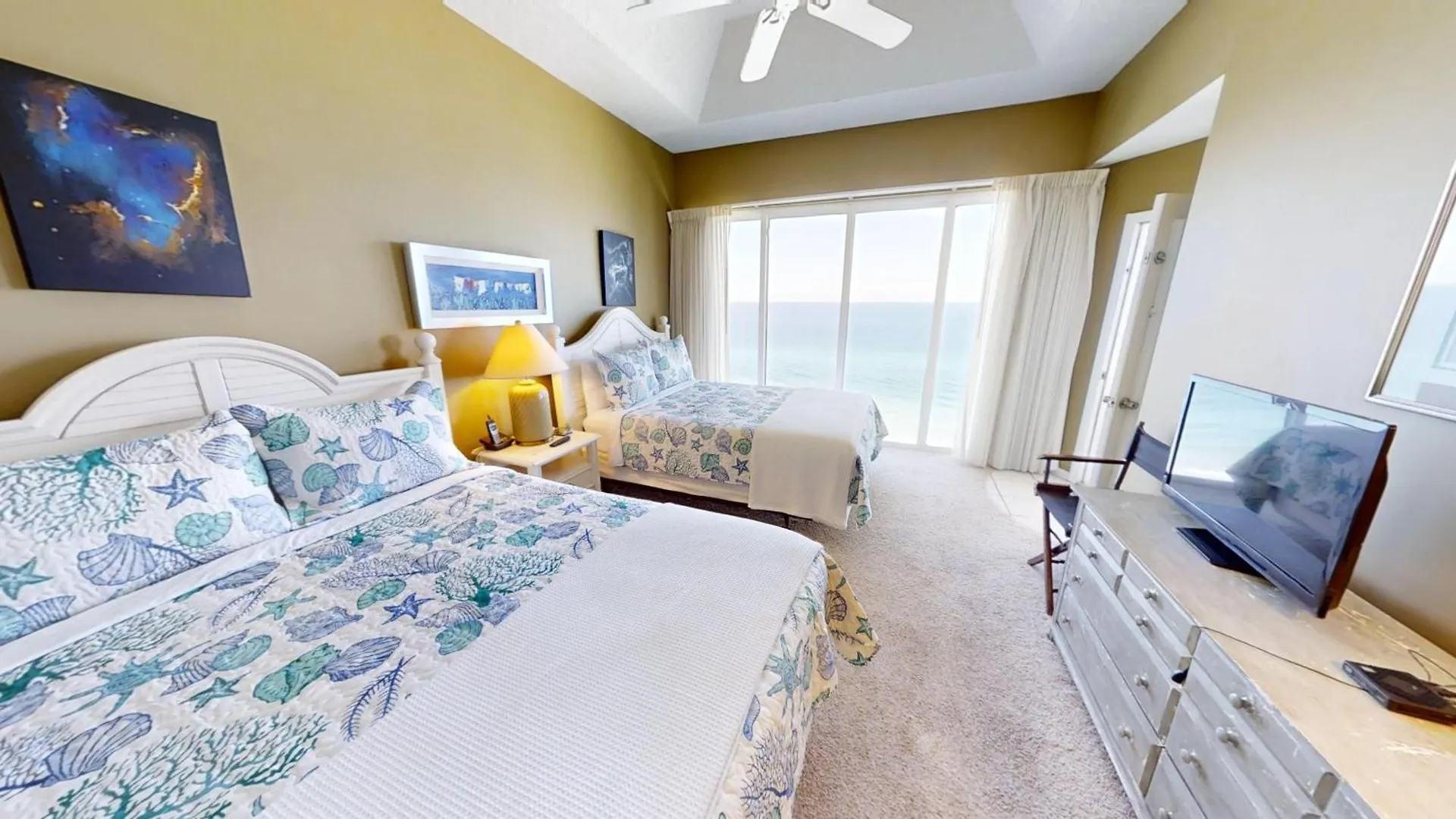Long Beach Resort 1406 Tower 2 Panama City Beach