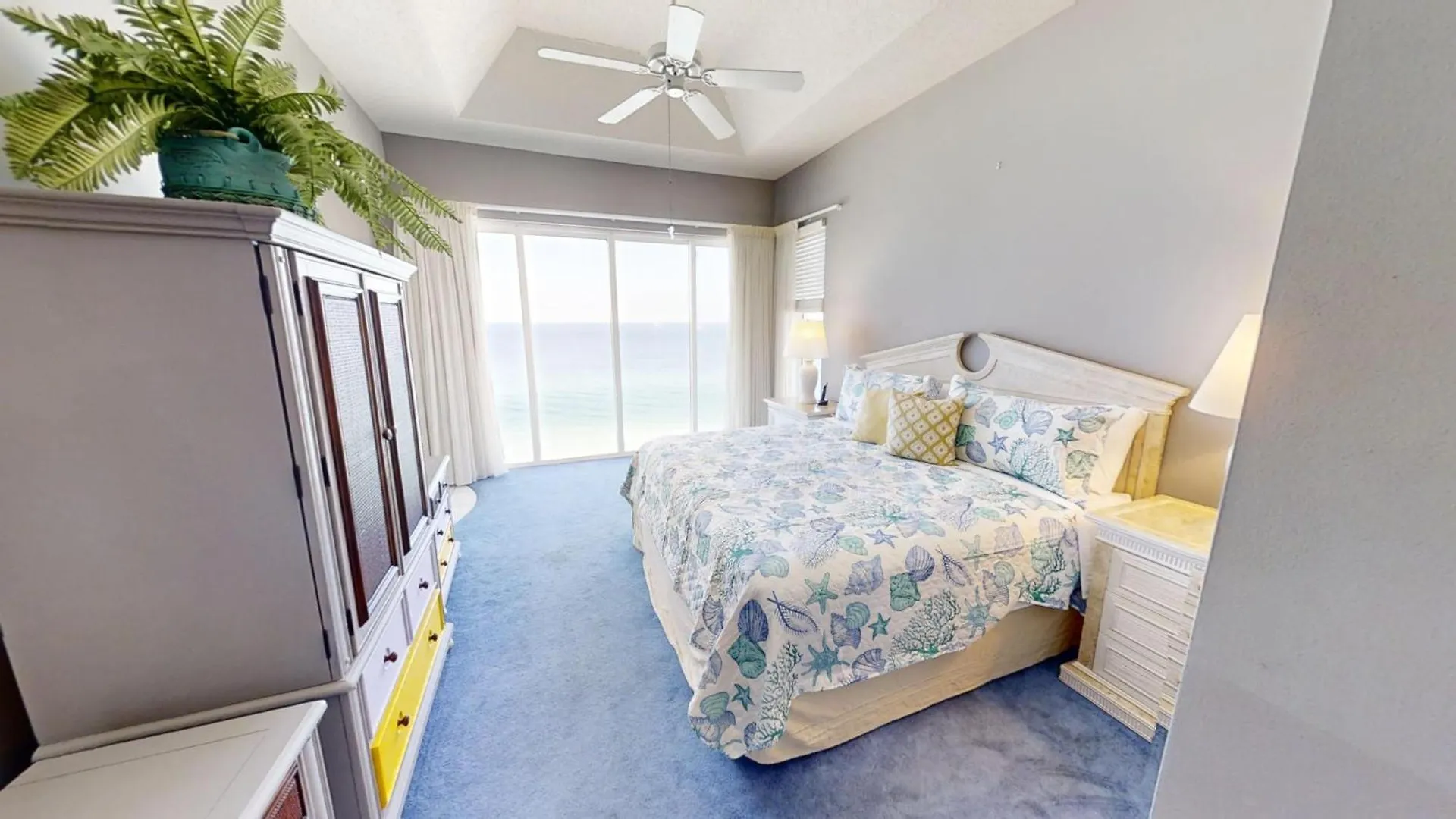 Long Beach Resort 1406 Tower 2 Panama City Beach Holiday home