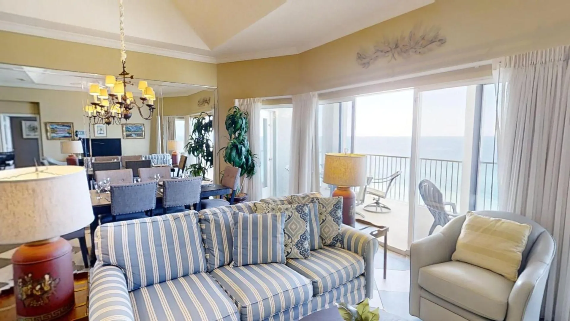 Long Beach Resort 1406 Tower 2 Panama City Beach Holiday home