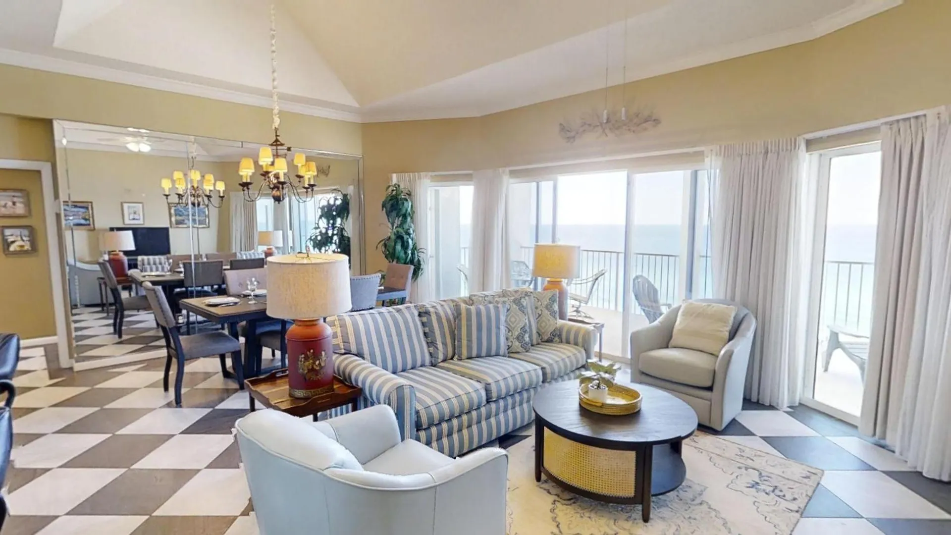 Long Beach Resort 1406 Tower 2 Panama City Beach Holiday home