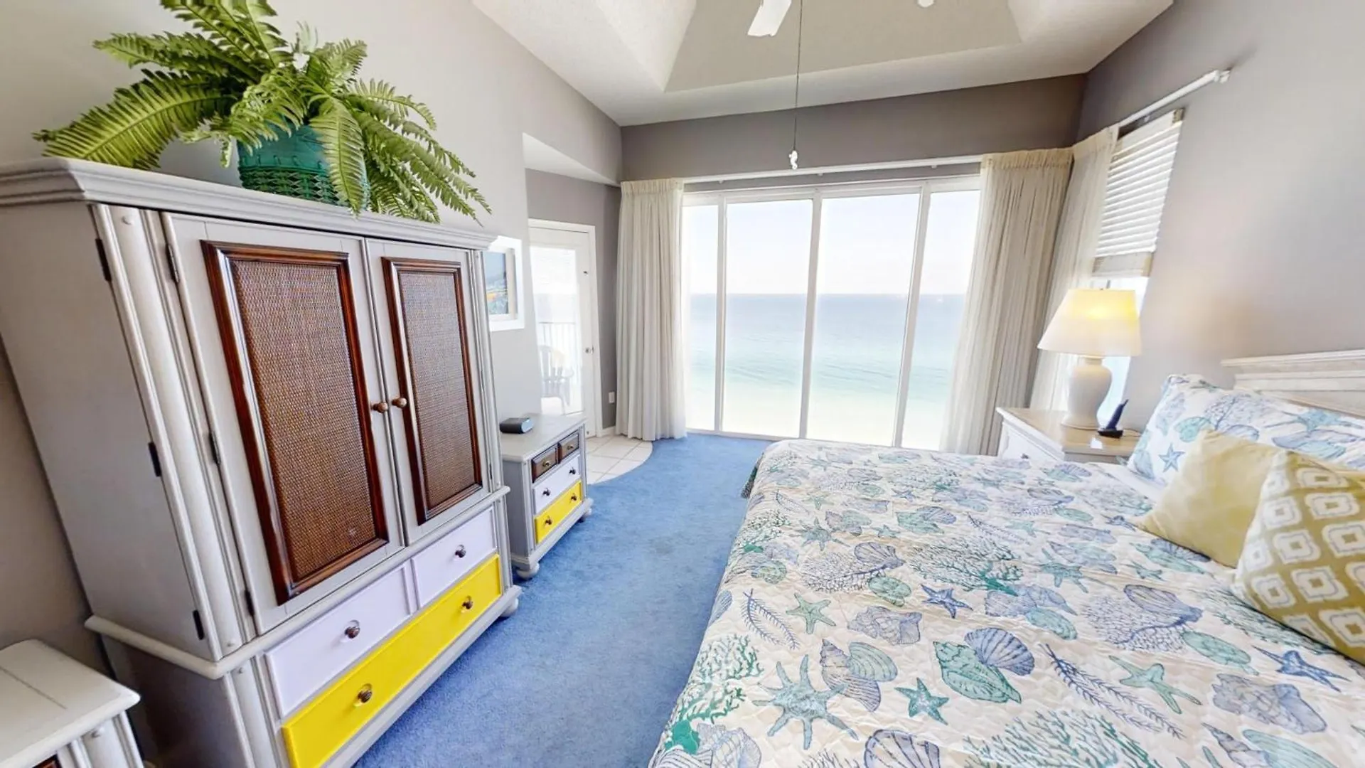 Long Beach Resort 1406 Tower 2 Panama City Beach