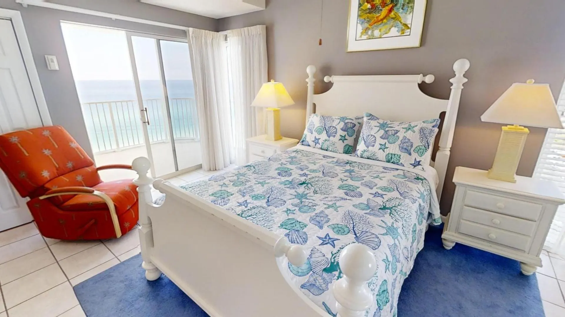 Long Beach Resort 1406 Tower 2 Panama City Beach Holiday home